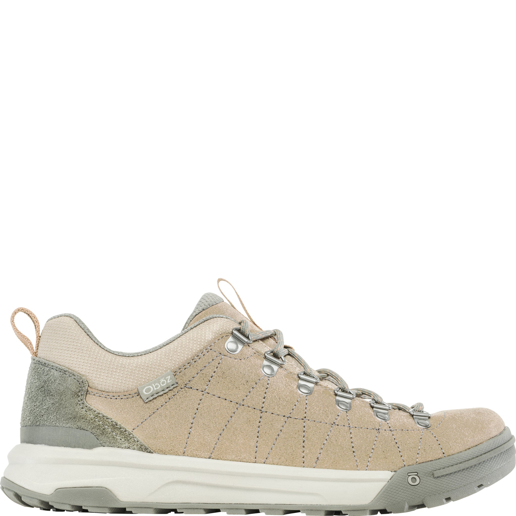 Men's Beall Low Suede - Image 11