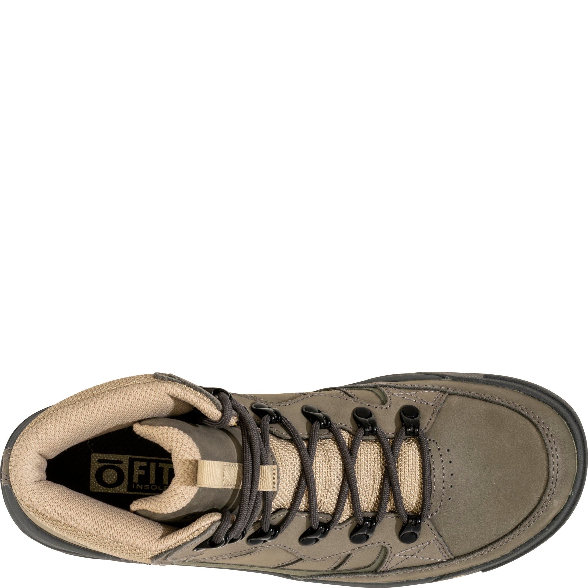 Men's Burke Mid Leather Waterproof - Image 14