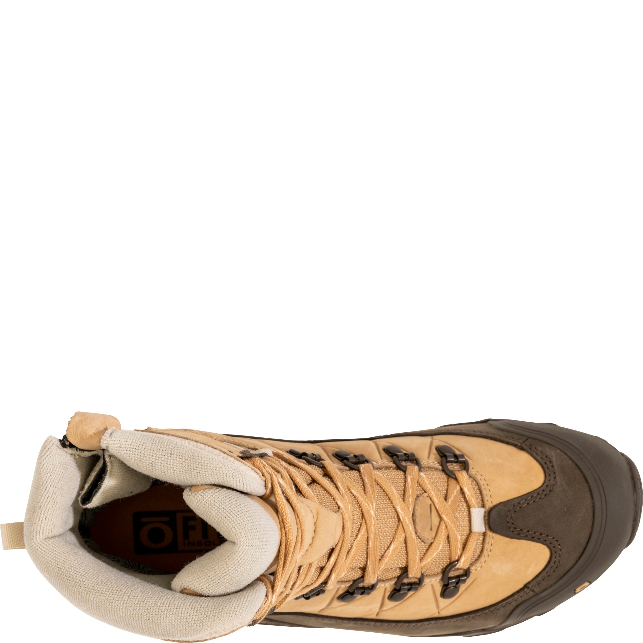 Women's Ousel Mid Insulated Waterproof - Image 4
